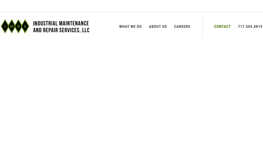 Industrial Maintenance and Repair Services, LLC